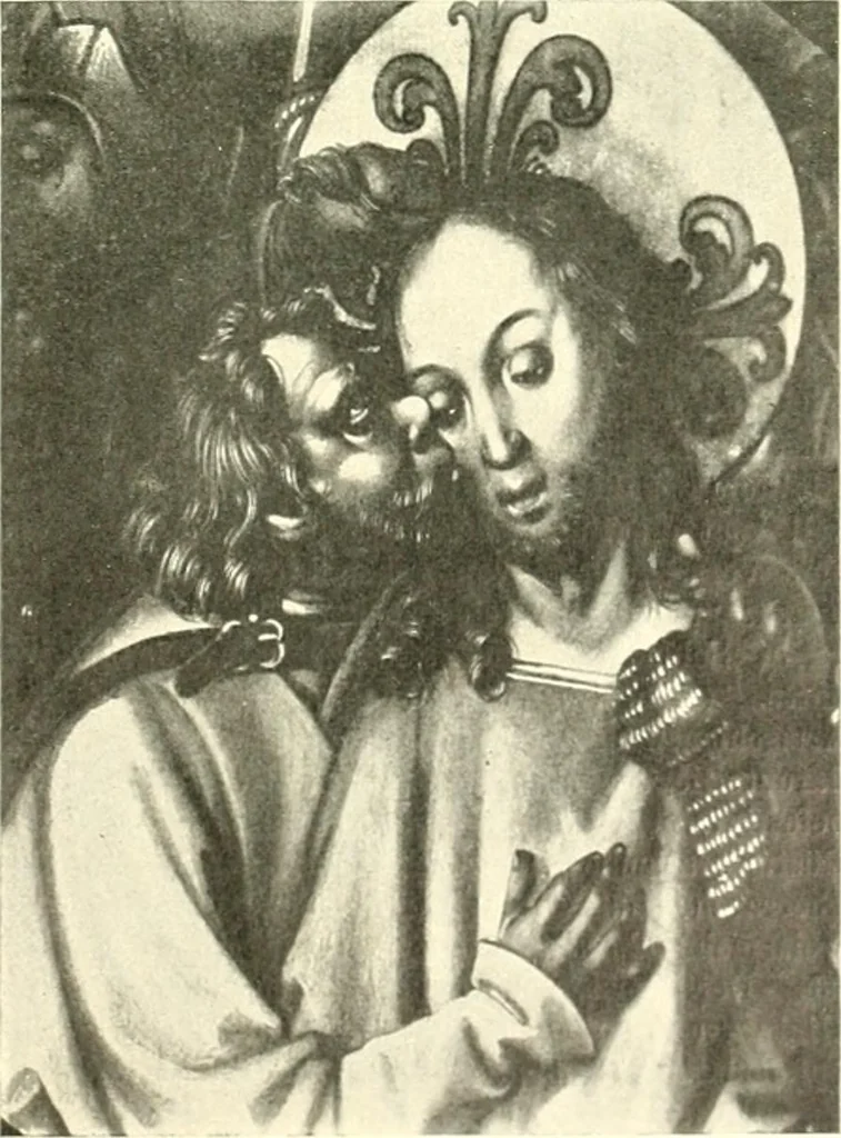 An illustration from Das Jubeljahr 1500 in der Augsburger Kunst : eine Jubiläumsgabe für das deutsche Volk, 1901, leaf 238
