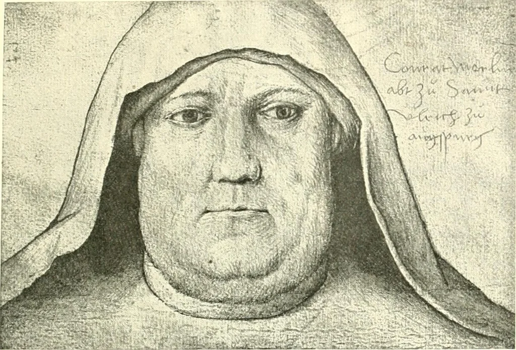 An illustration from Das Jubeljahr 1500 in der Augsburger Kunst : eine Jubiläumsgabe für das deutsche Volk, 1901, leaf 40