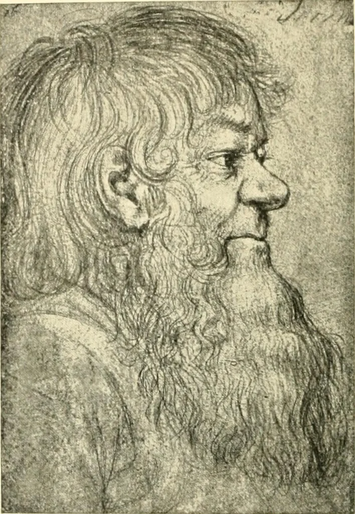 An illustration from Das Jubeljahr 1500 in der Augsburger Kunst : eine Jubiläumsgabe für das deutsche Volk, 1901, leaf 59