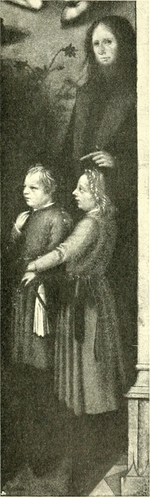 An illustration from Das Jubeljahr 1500 in der Augsburger Kunst : eine Jubiläumsgabe für das deutsche Volk, 1901, leaf 60
