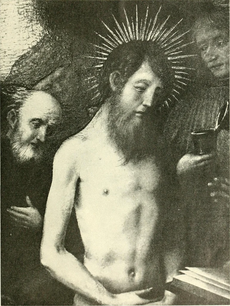 An illustration from Das Jubeljahr 1500 in der Augsburger Kunst : eine Jubiläumsgabe für das deutsche Volk, 1901, leaf 94