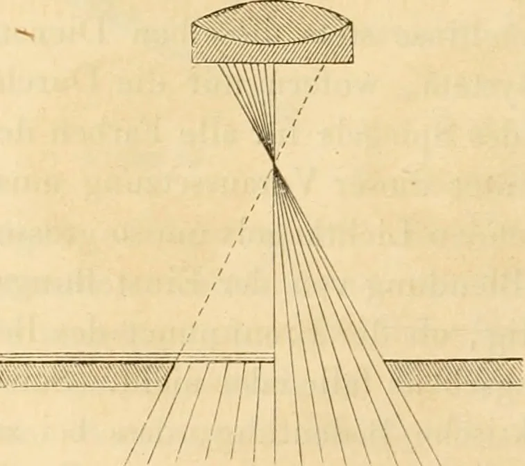 An illustration from Das Mikroskop, Theorie und Anwendung desselben, 1867, leaf 111