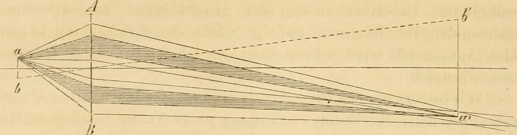 An illustration from Das Mikroskop, Theorie und Anwendung desselben, 1867, leaf 161