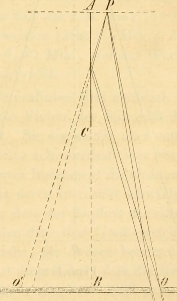 An illustration from Das Mikroskop, Theorie und Anwendung desselben, 1867, leaf 238