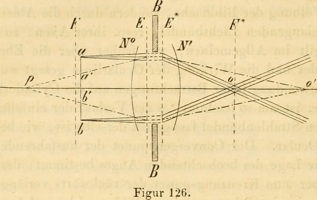 An illustration from Das Mikroskop, Theorie und Anwendung desselben, 1867, leaf 261