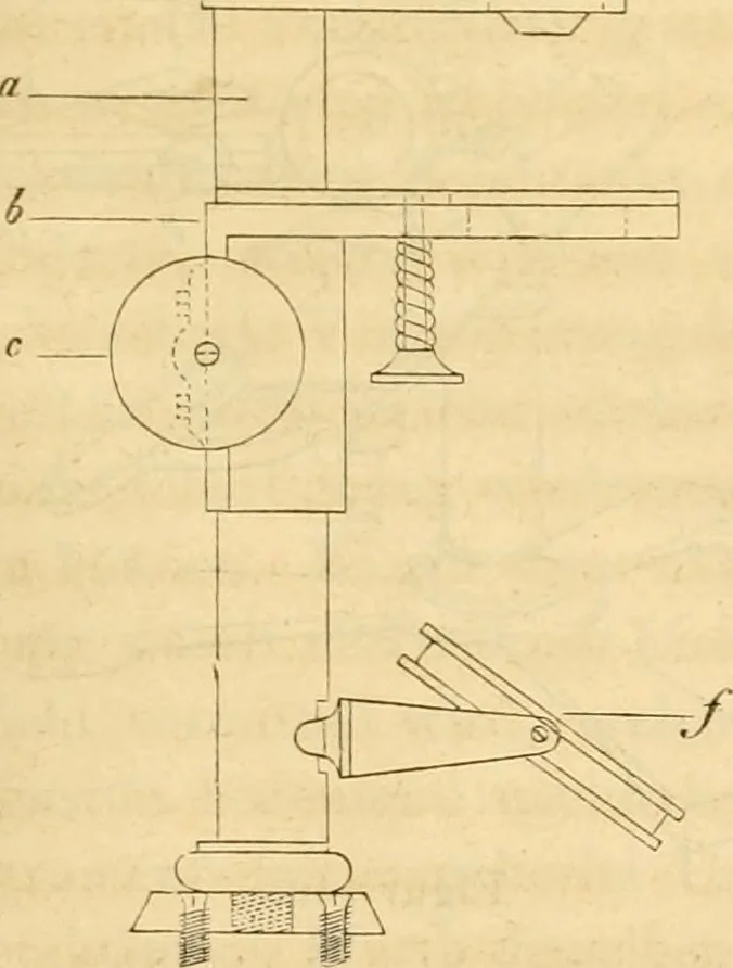 An illustration from Das Mikroskop, Theorie und Anwendung desselben, 1867, leaf 268