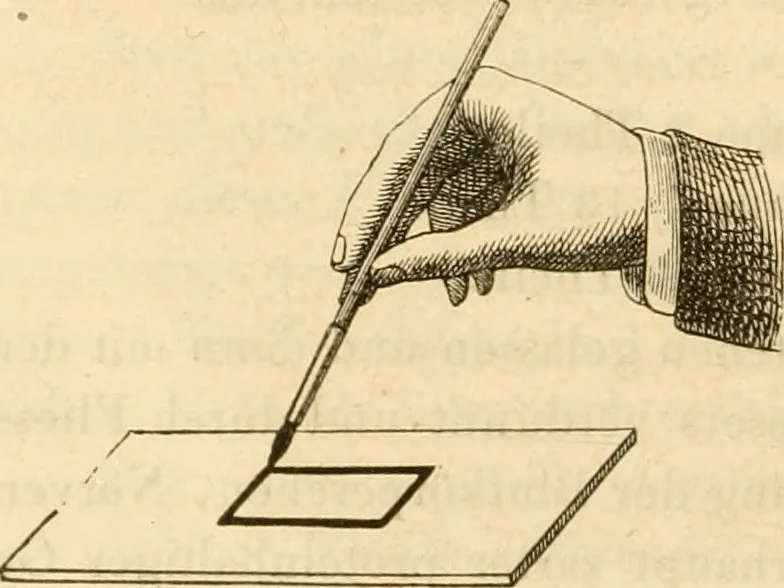 An illustration from Das Mikroskop, Theorie und Anwendung desselben, 1867, leaf 289