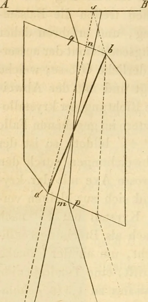 An illustration from Das Mikroskop, Theorie und Anwendung desselben, 1867, leaf 315