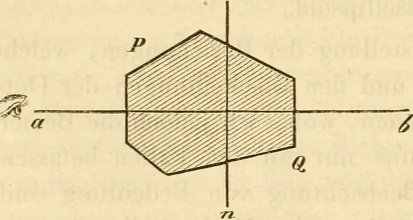 An illustration from Das Mikroskop, Theorie und Anwendung desselben, 1867, leaf 331