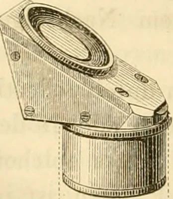 An illustration from Das Mikroskop, Theorie und Anwendung desselben, 1867, leaf 57