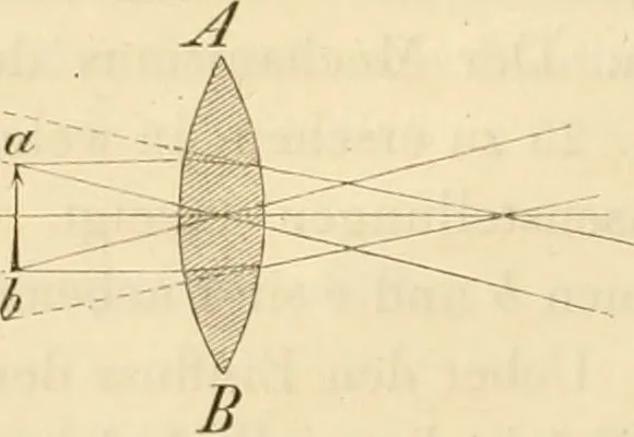 An illustration from Das Mikroskop, Theorie und Anwendung desselben, 1867, leaf 77