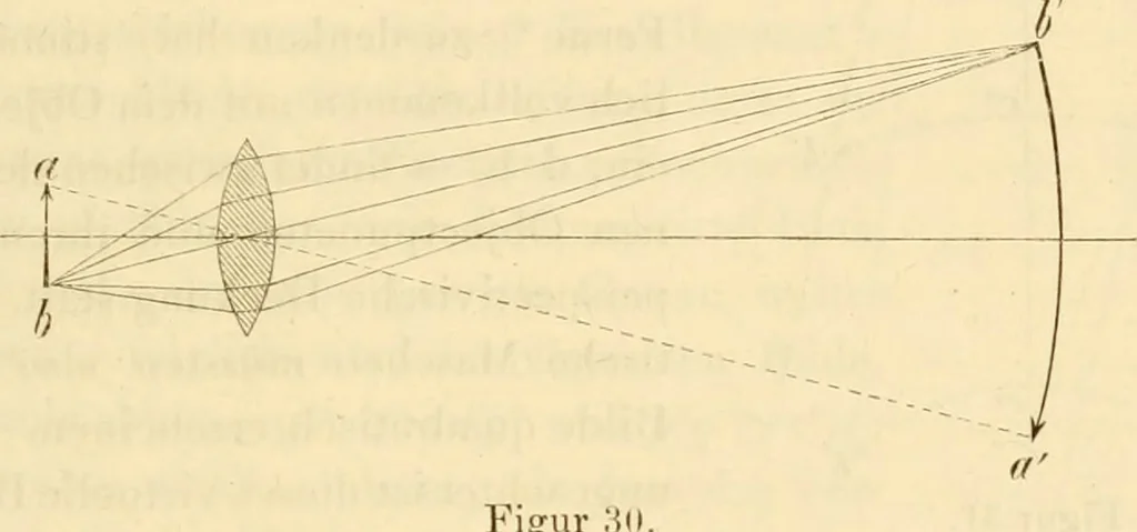 An illustration from Das Mikroskop, Theorie und Anwendung desselben, 1867, leaf 78