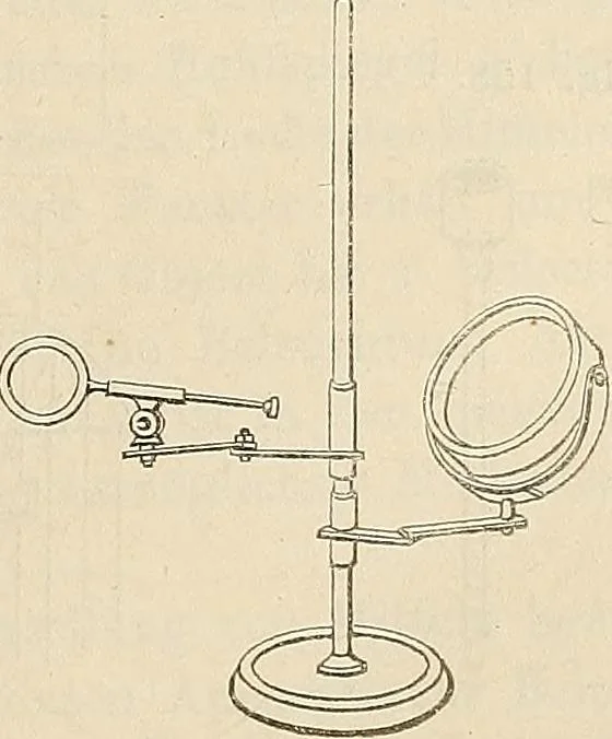 An illustration from Das mikroskop : Theorie, gebrauch, geschichte und gegenwärtiger zustand desselben, 1866, leaf 1020
