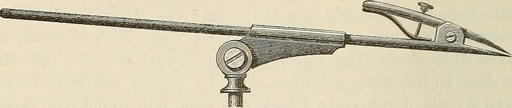 An illustration from Das mikroskop : Theorie, gebrauch, geschichte und gegenwärtiger zustand desselben, 1866, leaf 1037