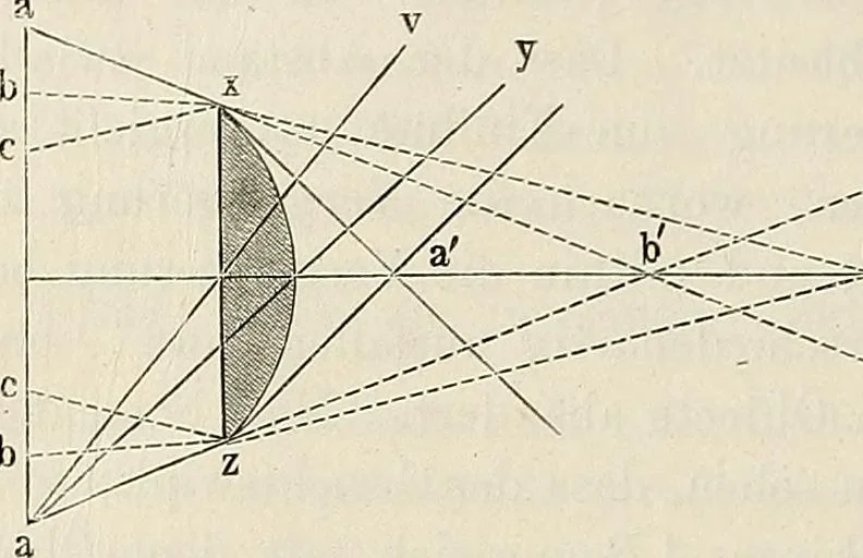 An illustration from Das mikroskop : Theorie, gebrauch, geschichte und gegenwärtiger zustand desselben, 1866, leaf 127