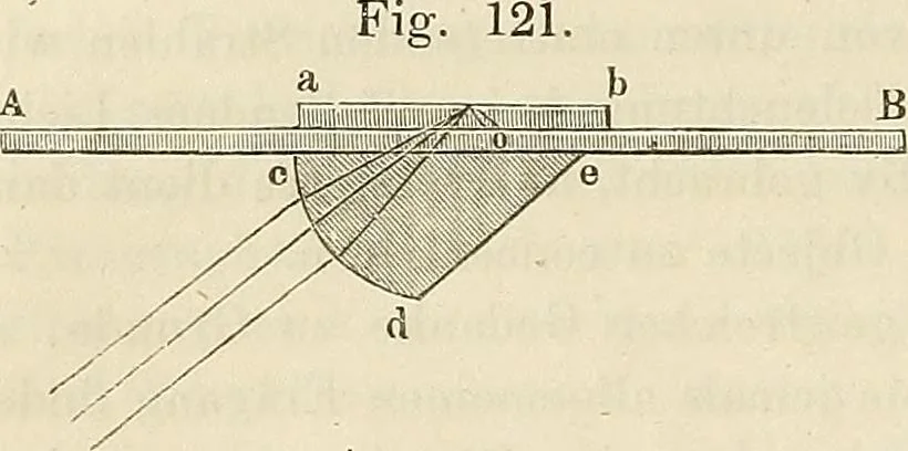 An illustration from Das mikroskop : Theorie, gebrauch, geschichte und gegenwärtiger zustand desselben, 1866, leaf 261