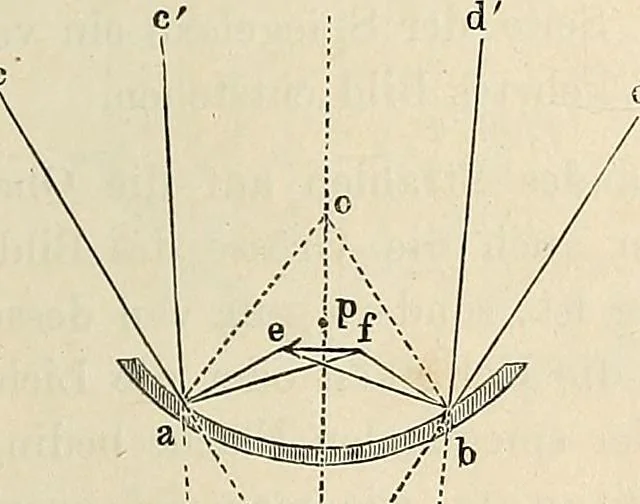 An illustration from Das mikroskop : Theorie, gebrauch, geschichte und gegenwärtiger zustand desselben, 1866, leaf 28