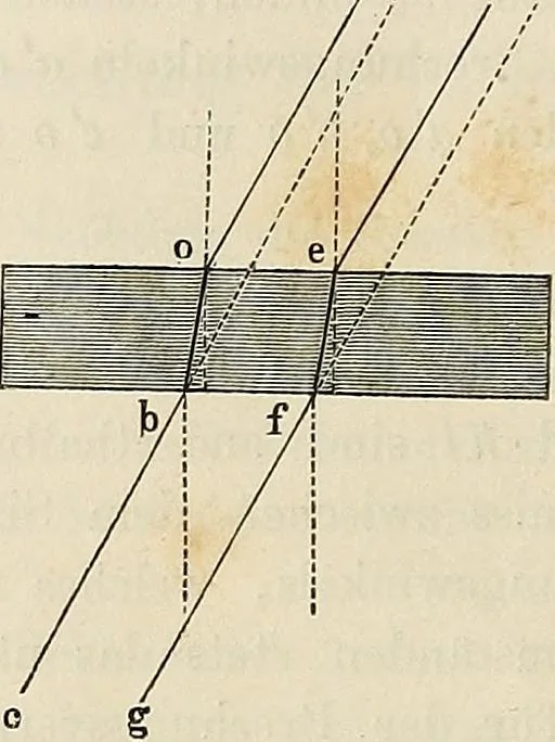 An illustration from Das mikroskop : Theorie, gebrauch, geschichte und gegenwärtiger zustand desselben, 1866, leaf 37