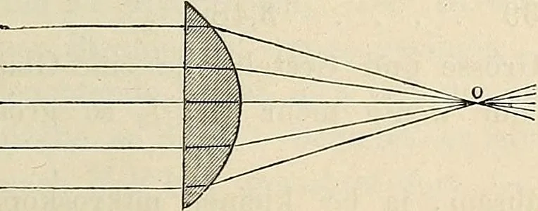 An illustration from Das mikroskop : Theorie, gebrauch, geschichte und gegenwärtiger zustand desselben, 1866, leaf 42