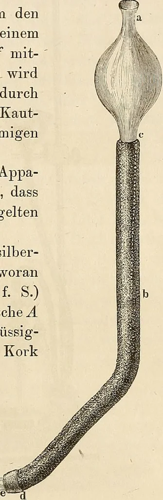An illustration from Das mikroskop : Theorie, gebrauch, geschichte und gegenwärtiger zustand desselben, 1866, leaf 492