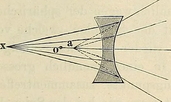 An illustration from Das mikroskop : Theorie, gebrauch, geschichte und gegenwärtiger zustand desselben, 1866, leaf 50