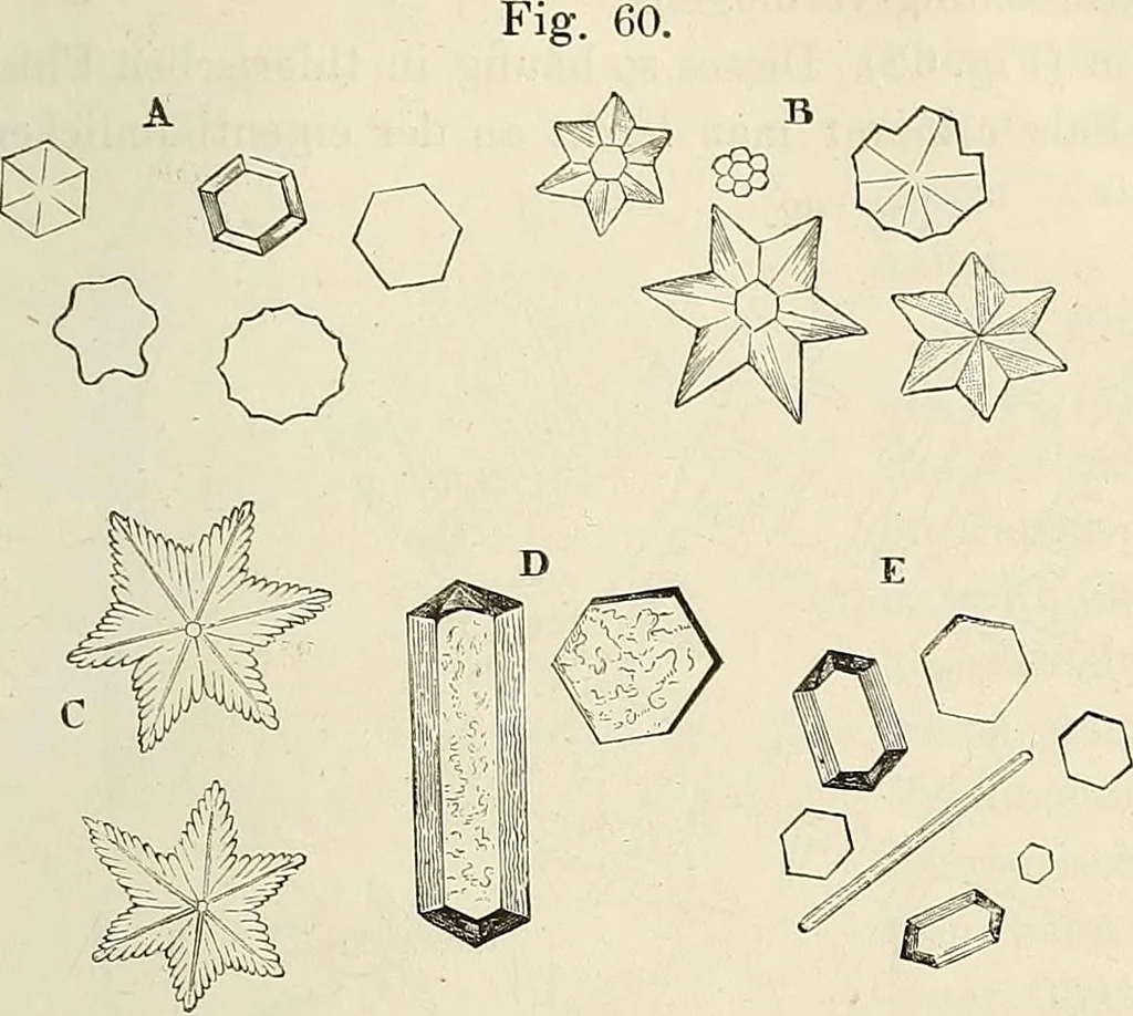 An illustration from Das mikroskop : Theorie, gebrauch, geschichte und gegenwärtiger zustand desselben, 1866, leaf 548