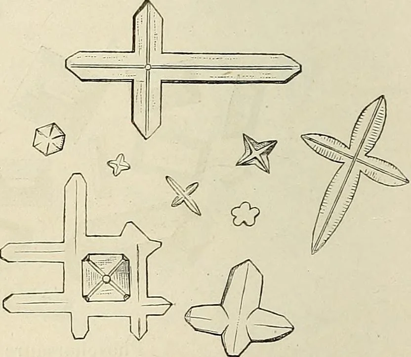 An illustration from Das mikroskop : Theorie, gebrauch, geschichte und gegenwärtiger zustand desselben, 1866, leaf 559