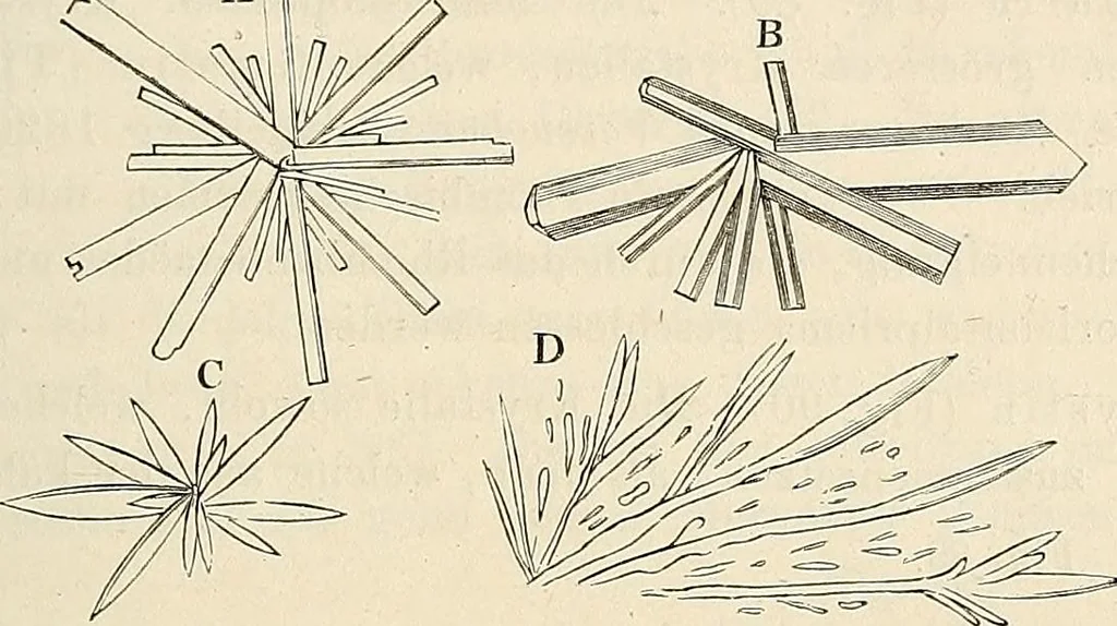 An illustration from Das mikroskop : Theorie, gebrauch, geschichte und gegenwärtiger zustand desselben, 1866, leaf 564