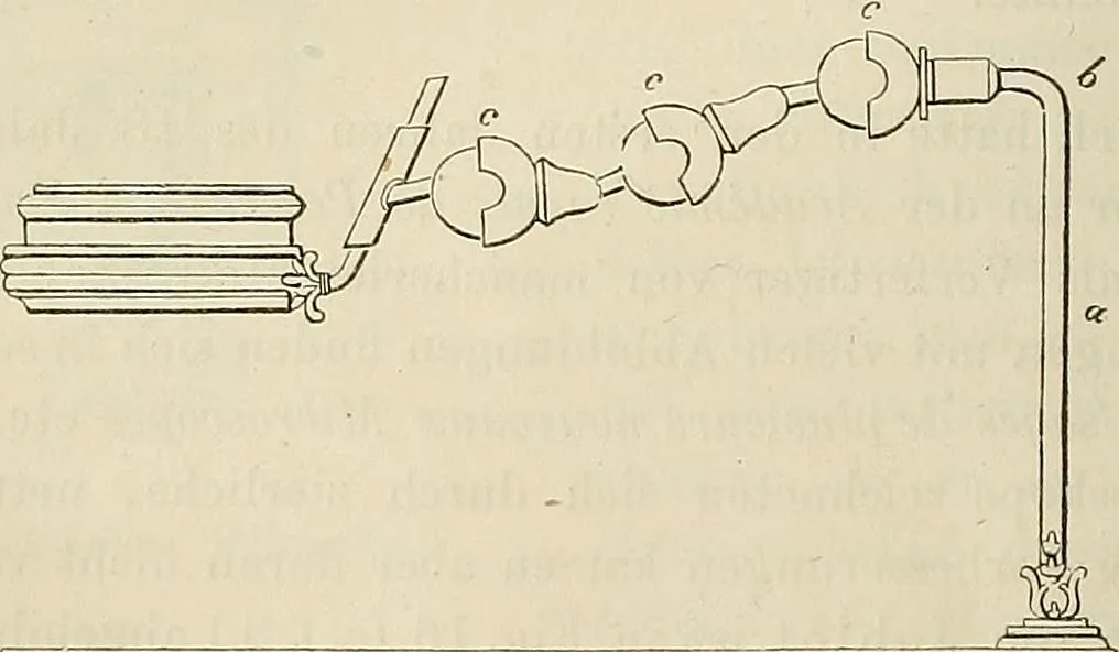 An illustration from Das mikroskop : Theorie, gebrauch, geschichte und gegenwärtiger zustand desselben, 1866, leaf 749