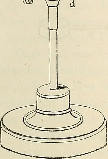 An illustration from Das mikroskop : Theorie, gebrauch, geschichte und gegenwärtiger zustand desselben, 1866, leaf 776