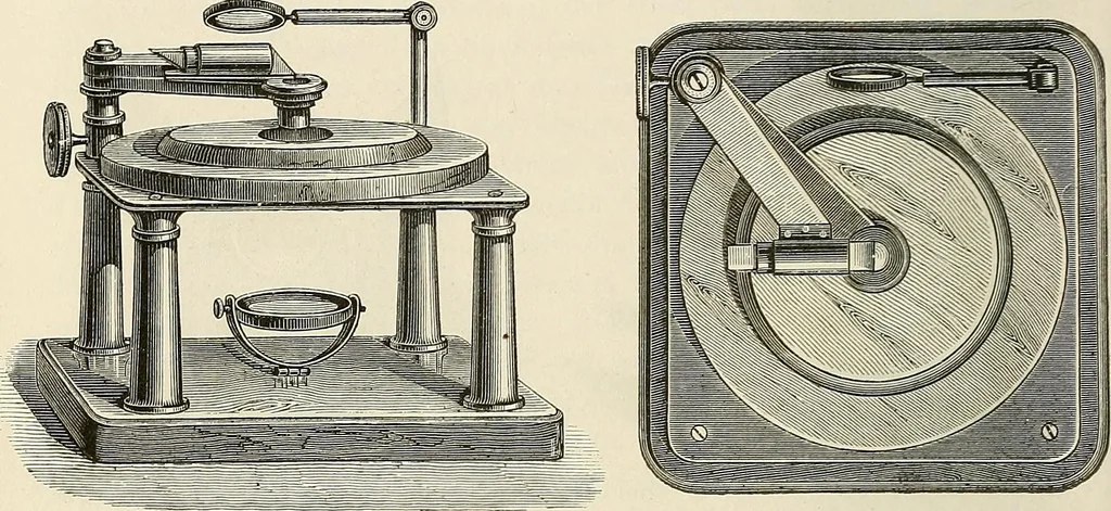 An illustration from Das mikroskop : Theorie, gebrauch, geschichte und gegenwärtiger zustand desselben, 1866, leaf 791