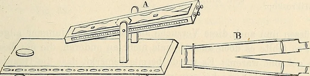 An illustration from Das mikroskop : Theorie, gebrauch, geschichte und gegenwärtiger zustand desselben, 1866, leaf 798