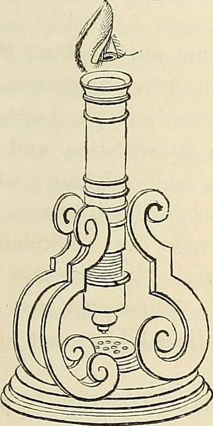 An illustration from Das mikroskop : Theorie, gebrauch, geschichte und gegenwärtiger zustand desselben, 1866, leaf 800