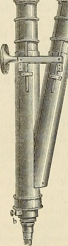 An illustration from Das mikroskop : Theorie, gebrauch, geschichte und gegenwärtiger zustand desselben, 1866, leaf 943