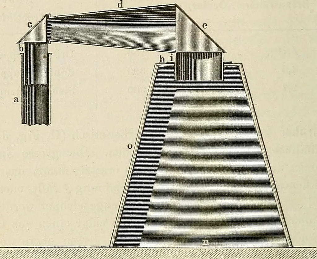 An illustration from Das mikroskop : Theorie, gebrauch, geschichte und gegenwärtiger zustand desselben, 1866, leaf 989