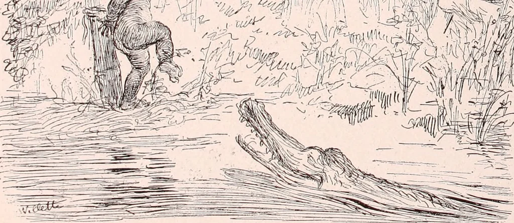 An illustration from Das perfide Albion, 1915, leaf 13