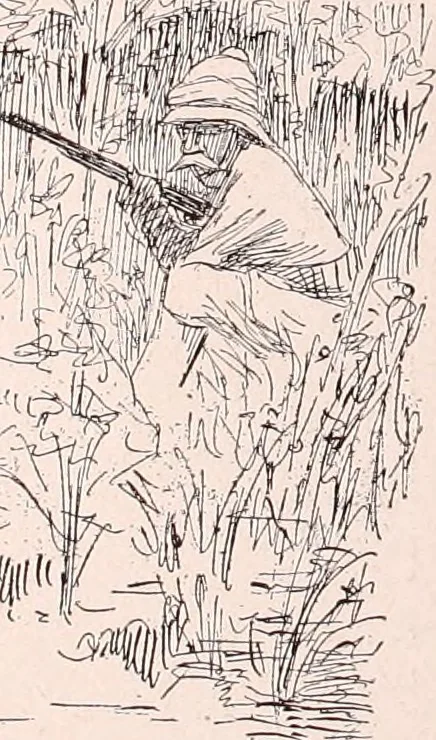 An illustration from Das perfide Albion, 1915, leaf 13