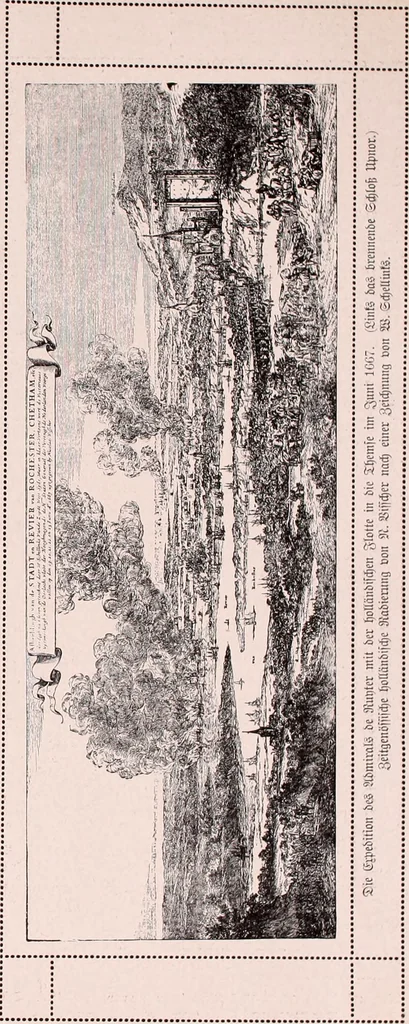 An illustration from Das perfide Albion, 1915, leaf 8