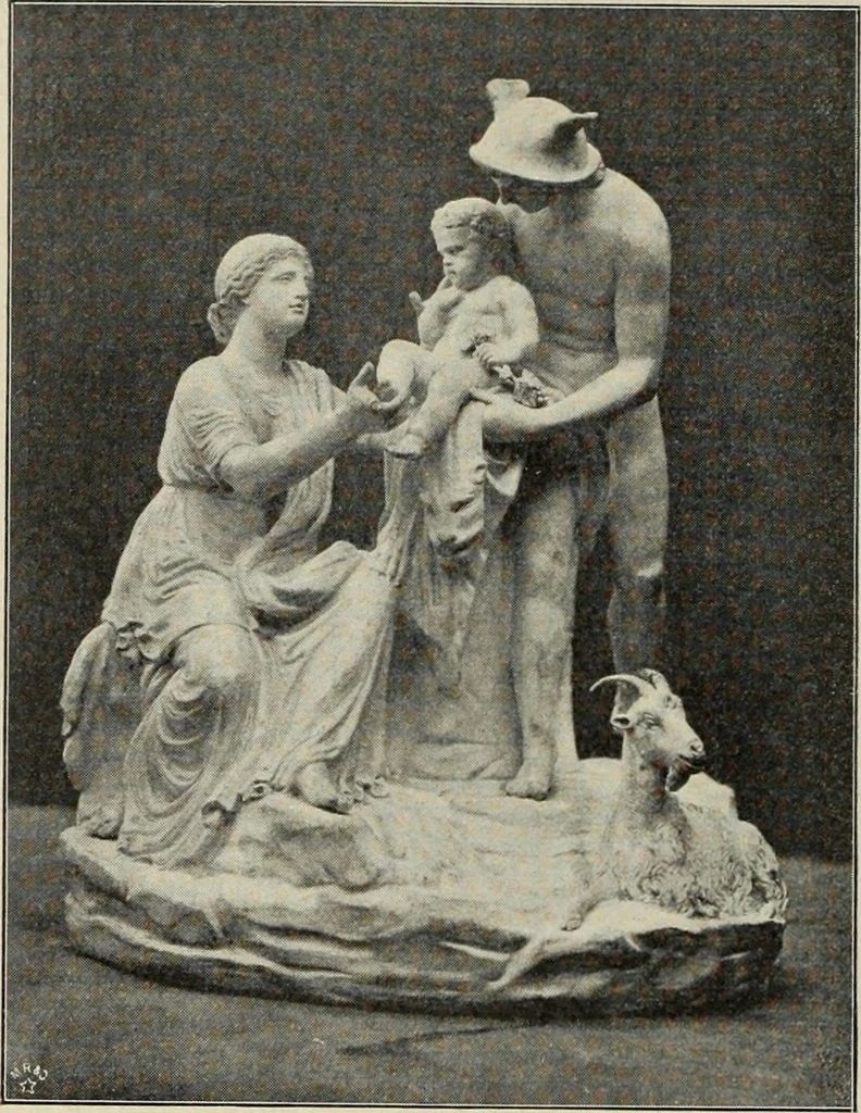 An illustration from Das Porzellan, 1902, leaf 113