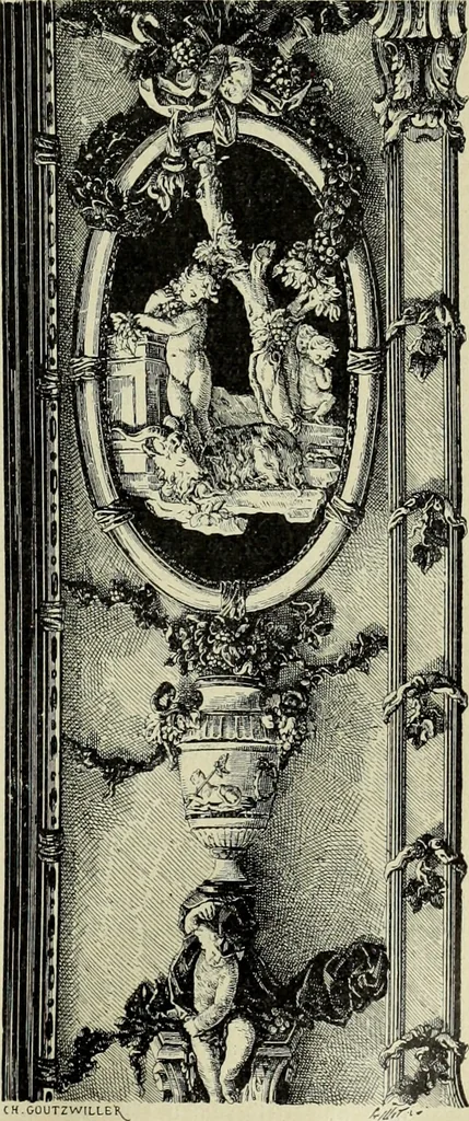 An illustration from Das Porzellan, 1902, leaf 114