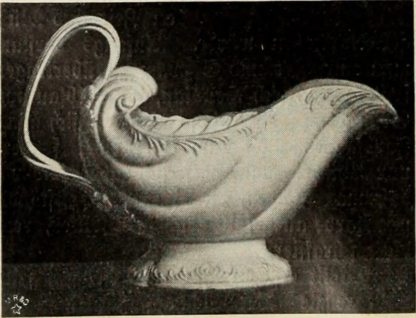 An illustration from Das Porzellan, 1902, leaf 119
