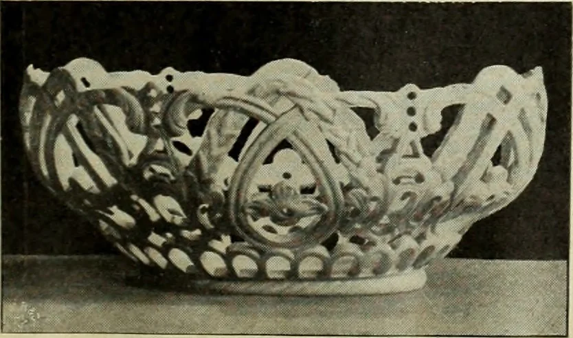 An illustration from Das Porzellan, 1902, leaf 122