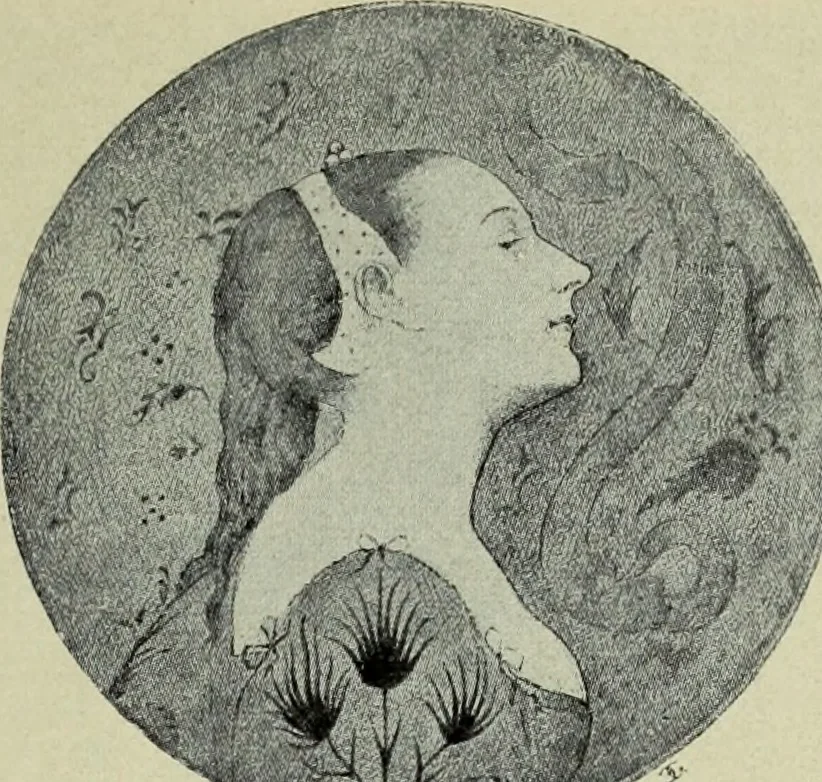 An illustration from Das Porzellan, 1902, leaf 132
