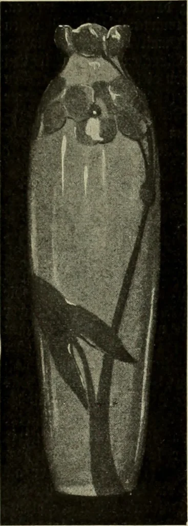 An illustration from Das Porzellan, 1902, leaf 146