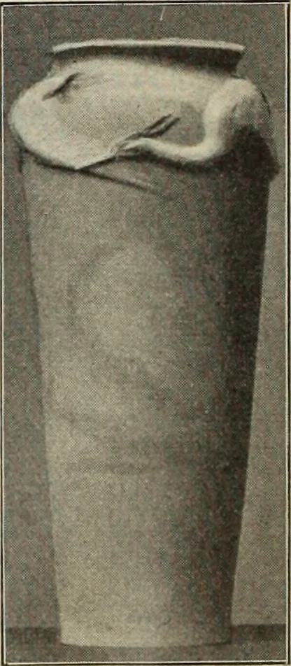 An illustration from Das Porzellan, 1902, leaf 147