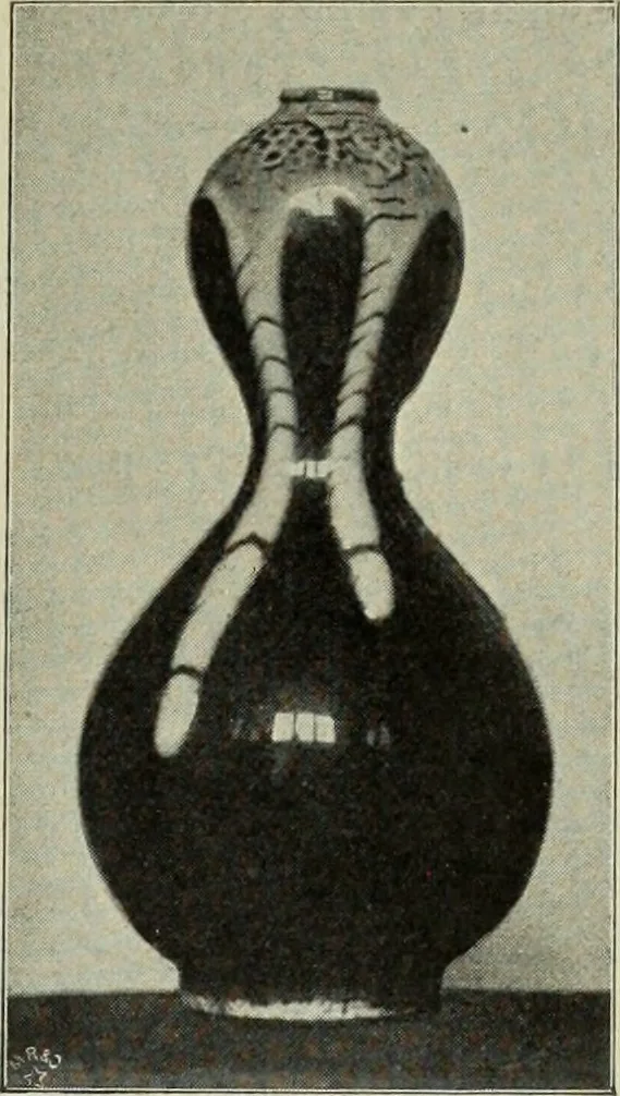 An illustration from Das Porzellan, 1902, leaf 162