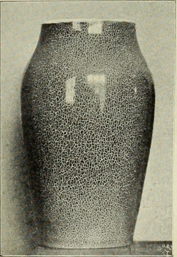 An illustration from Das Porzellan, 1902, leaf 162