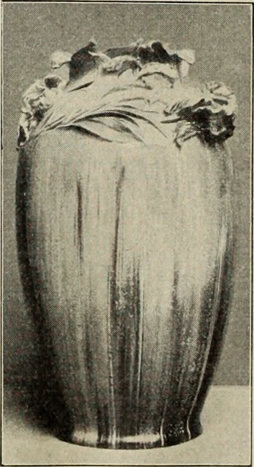 An illustration from Das Porzellan, 1902, leaf 163
