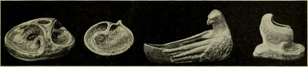 An illustration from Das Porzellan, 1902, leaf 164