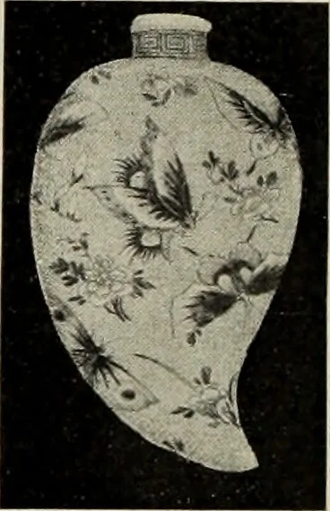 An illustration from Das Porzellan, 1902, leaf 17